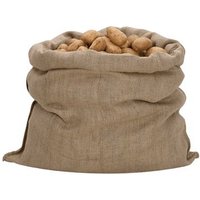 Sacos de Yute 100x110 cm 340 g/m² V7605 (10 unidades)