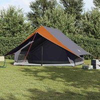 Tienda Familiar A-frame Para 7 Personas Impermeable