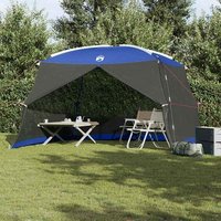 Mosquitera de Camping con Puerta 5 Personas Impermeable