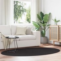 Alfombra de poliéster antideslizante 140x200 cm V5167