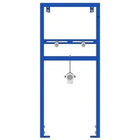 Accesorios De Baño Metal 50 X 17.5 X 136 Cm Duradero V3342 Unico