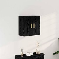 Armario de Pared de Roble 60x30x60 cm