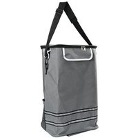 Carro de Compras con Ruedas y Asa Ajustable 40 L V6262