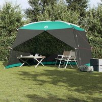 Mosquitera de Campamento con Puerta, 4 Personas, Impermeable