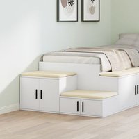 Armario de Almacenamiento de Madera 118x41x40 cm V8230