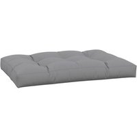 Cojín para sofá de palets de tela 120x80x12 cm V9307