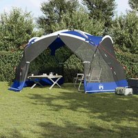 Mosquitera de camping con puerta para 10 personas impermeable