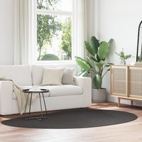 Alfombra huarte de pelo corto, suave y lavable 160x230 cm V5716