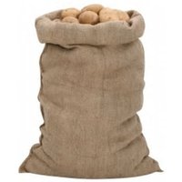 Sacos de Yute 30 unidades 60x105 cm 100% yute 340 g/m² V7803