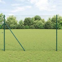 Valla Hexagonal 1.6 x 100 M Acero