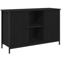 Gabinete de TV Roble 101x35x65 cm