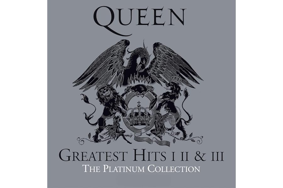 The Platinum Collection [2011 Remaster]