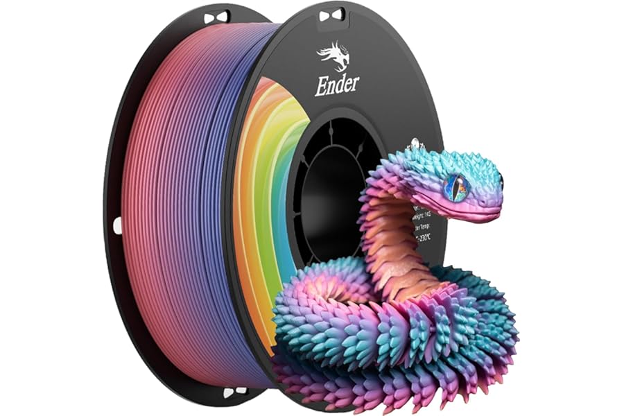 Creality Filamento PLA 1.75mm 1 kg