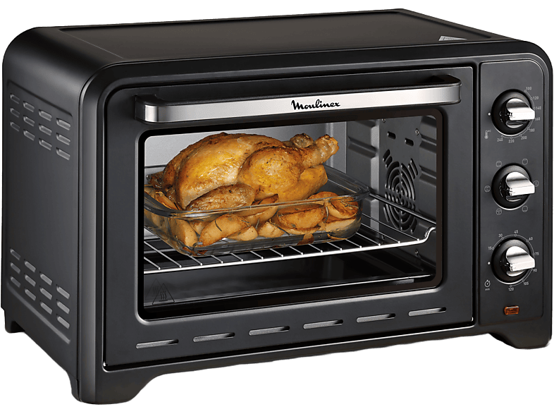 Moulinex OX4648 OPTIMO Mini Horno 33L 1600W
