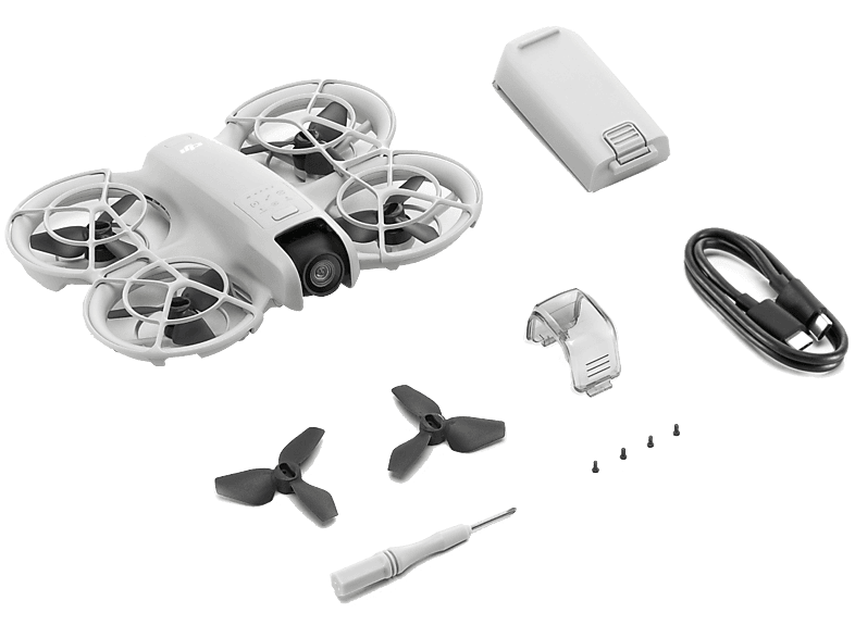 Dron DJI Neo, 12MP, Autonomía 18 min, Vídeo 4K