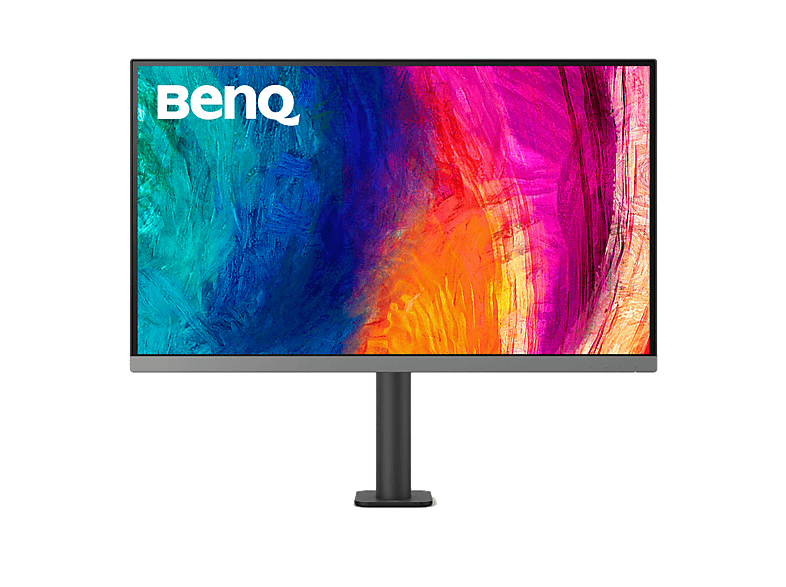 BenQ PD2706UA Monitor 27" UHD 4K 60Hz 5ms GtG IPS HDR 400 USB-C