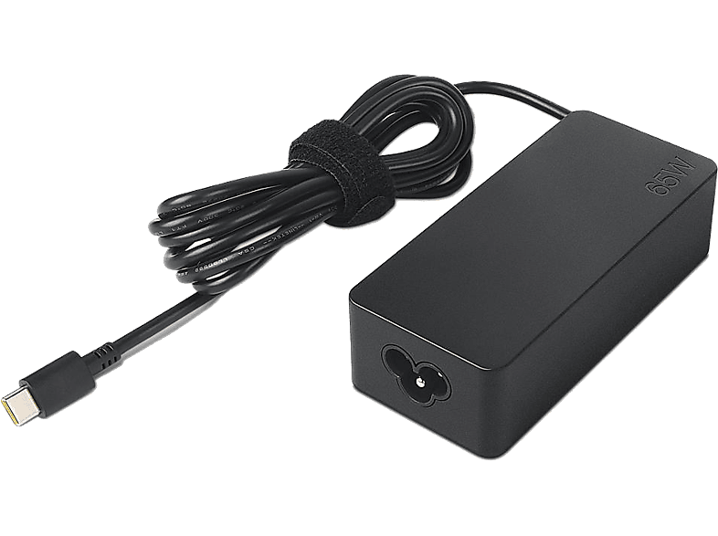 Cargador Lenovo USB-C 65W AC Adapter (CE) 100-240V