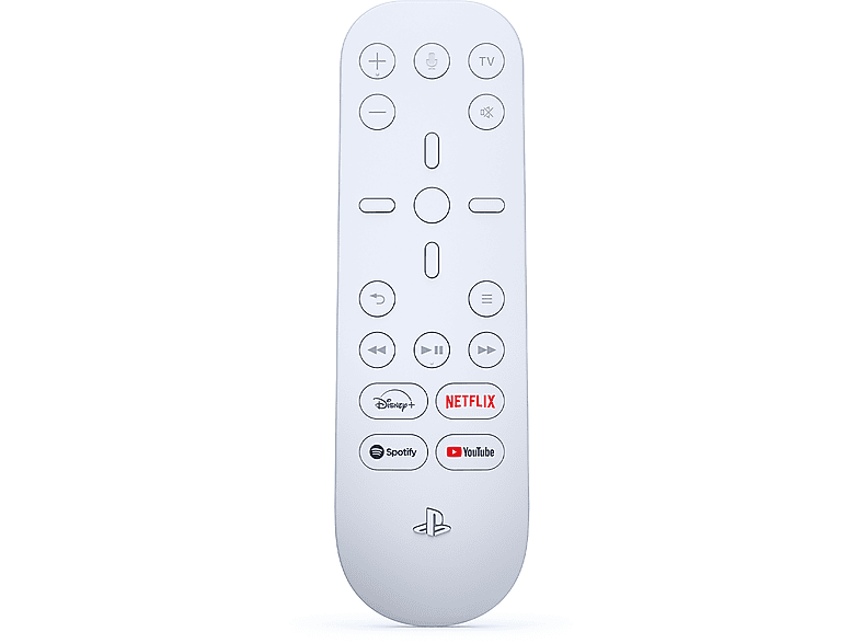 Sony Media Remote para PS5 (Reacondicionado)