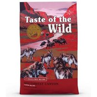 Taste of the Wild Pienso para perros Southwest Canyon Ternera 5,6 kg