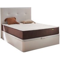 Pack Colchón + Cabecero + Camas Abatible Descansín 160x200