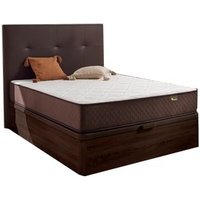 Pack Colchón + Cabecero + Cama abatible Descan 160 x 190