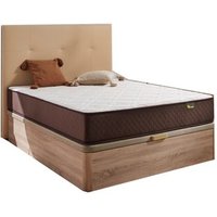 Pack Colchón + Cabecero + Canape Abatible Descansin 105x190