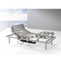 Somier Articulado Eléctrico Vital 90x190 cm Doblalit