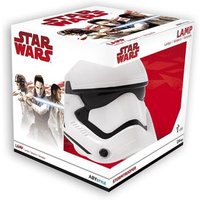 Lámpara Star Wars Trooper First Order