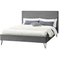 Cama de terciopelo Riverside 140x190