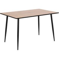 Mesa de Comedor 4 Personas 120 cm