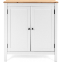 Buffet Escandinavo con Armarios 80 cm Skadar