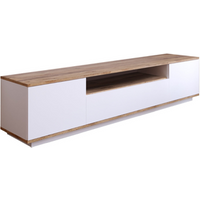 Mueble TV de Madera 180 cm Tyro