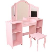 Juguete Tocador Infantil con Taburete Chipolino