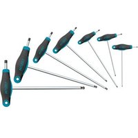 Hazet 829kk/7 Juego de Destornilladores con Mango en T y Perfil Hexágono Interior (7 Herramientas)