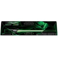 Figura Star Wars The Black Series Sable de Luz de Yoda