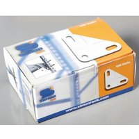 Caja de 100 escuadras 55x135x90 mm