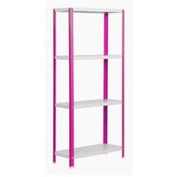 Estantería Doméstica Homeclassic Mini 4/400 1600x800x400 mm