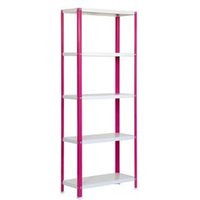 Estantería Doméstica Homeclassic Color Mini 5/400