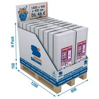 Kit Advantage Mini 5/300 Galvanizado