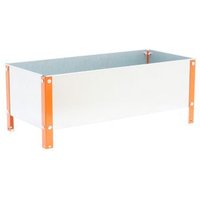 Kit Simongarden Urban 100L 410x900x400 mm Galvanizado