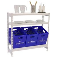 Kit Simonbottle Estantería 1-2 1000x1000x300 mm