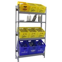 Kit Simonbottle Shelf 3-1 1800x1000x300