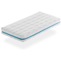 Colchón Bebe 57x117x11 cm Dori Núcleo de Espuma Perforada