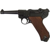 Replica Pistola Parabellum 1908 Luger con Mecanismo de Simulador de Carga
