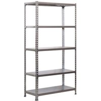 Estantería Metálica Simonclick 5/400 Sin Tornillos 1800x900x400 mm