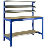 Banco de Trabajo Bt1 1200 - 1445x1210x610 mm (Madera)