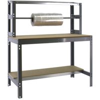 Banco de Trabajo Bt4 1500 Madera 1445x1510x760 mm