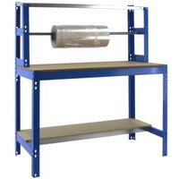 Banco de Trabajo Bt4 1200 Madera 1445x1210x760mm