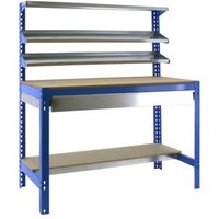 Banco de Trabajo Bt1 Box 1200 1445x1210x610mm