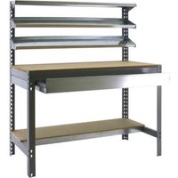 Banco de Trabajo Bt1 Box 1500 1445x1510x760mm